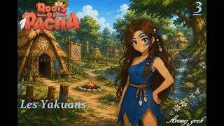 Miniature : Roots of pacha #3 Les Yakuans
