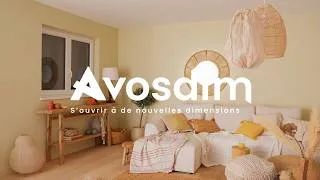 Miniature : Volet roulant solaire Avosdim : un confort pensé pour vous