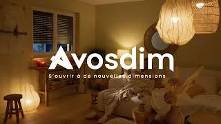 Miniature : Volet roulant solaire Avosdim : la solution simple pour un intérieur plus confortable