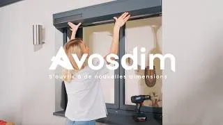 Miniature : Volet roulant solaire Avosdim : une installation simple et rapide pour plus de confort