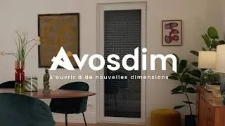Miniature : Volet roulant solaire Avosdim : le confort en un seul geste