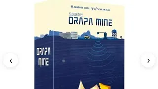 Miniature : Orapa Mine en solo sur BGA