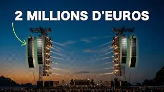 Miniature : Pourquoi c'est si dur d'avoir du bon son en festival
