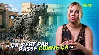 Miniature : Une experte de la Grèce antique analyse des films | Science vs Fiction