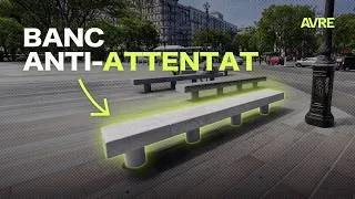 Miniature : Comment les villes se protègent (discrètement) des attentats