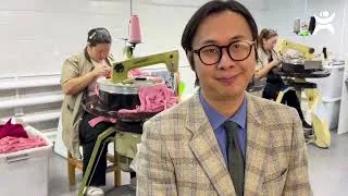 Miniature : Une production durable et labellisée de fibres naturelles en Mongolie