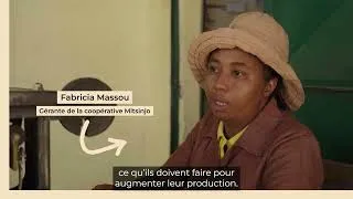 Miniature : Le commerce équitable à Madagascar : AVSF dans Nouvelles d'Afrique