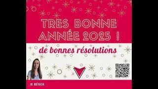 Miniature : 🎯 Nouvelle année, nouveaux projets ! 🎯