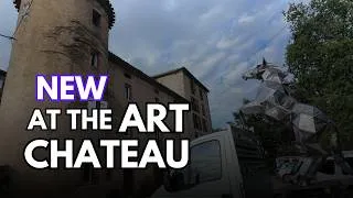 Miniature : Second Art Exhibition at Our Historic French Chateau | Château de Montcuquet