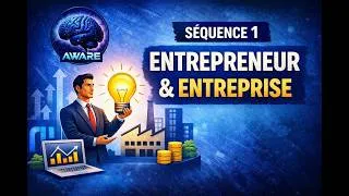 Miniature : 🔵CD S2  Entrepreneuriat - Sequence 1 : Entrepreneur et Entrepreneuriat 