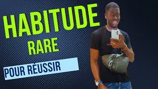 Miniature : Les 4 Habitudes Sauvages que Vous Devez Adopter pour Atteindre votre Succès