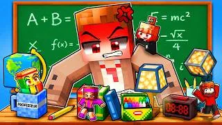 Miniature : Devenir MINUSCULE pour Tricher au CACHE-CACHE dans Minecraft !