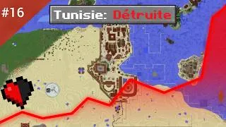 Miniature : S1 #16: La Tunisie s'est écroulé... (j'ai tout perdu)