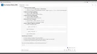 Miniature : Assistant IA pour vos formations