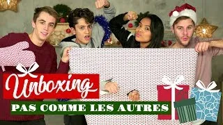 Miniature : ON OUVRE NOS CADEAUX DE NOËL EN AVANCE | Théo Gordy, DazzlingDrew, PL Cloutier et Sparkdise
