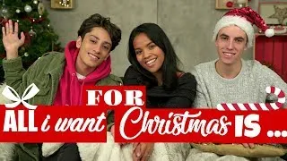 Miniature : CHRISTMAS TAG | Théo Gordy, DazzlingDrew et Sparkdise