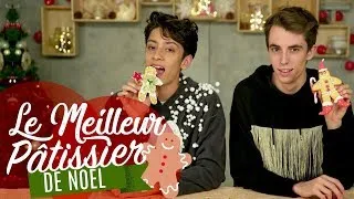Miniature : Le meilleur Pâtissier de Noël | Théo Gordy et SparkDise