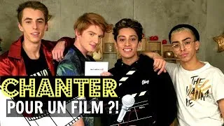 Miniature : ON FAIT NOTRE CINEMA I Théo Gordy, Bilal Hassani, Sparkdise et Elliott