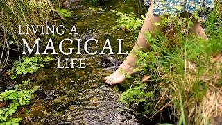 Miniature : Living a magical life | How dreams come true | cozy cottage life in the French countryside