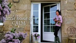 Miniature : A home full of calm | quiet days in the French countryside | ma maison de campagne française