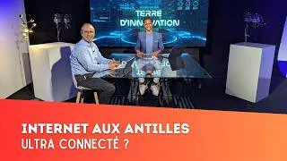 Miniature : Connecter les Antilles-Guyane avec le reste du monde