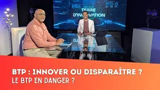 Miniature : Innover pour une filière BTP adaptée aux enjeux de notre territoire