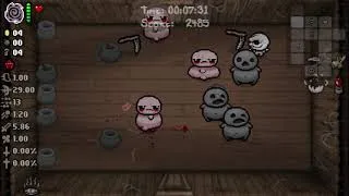 Miniature : [FR] The Binding of Isaac AFTERBIRTH+ #7 : Whoopsie!