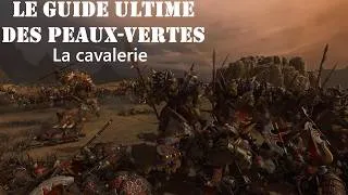 Miniature : Le Guide Ultime des Peaux-Vertes : la cavalerie