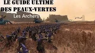 Miniature : Le Guide Ultime des Peaux-Vertes : Les archers