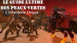 Miniature : Le Guide Ultime des Peaux-vertes : L'infanterie orque