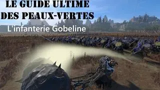 Miniature : Le Guide Ultime des Peaux-vertes : L'infanterie gobeline