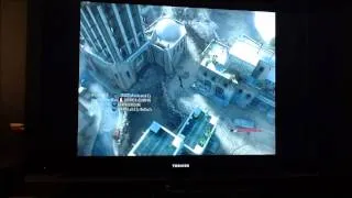 Miniature : BLACK OPS 2 - Couteau du lancer Across Map!!!