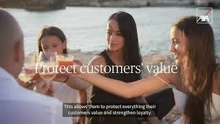 Miniature : AXA MultiLink: Revolutionizing B2B2C Embedded Insurance with our powerful digital solution