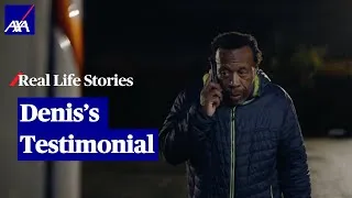 Miniature : Real Life Stories: Behind the scenes of Denis’ bus rescue | AXA Partners