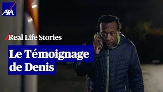 Miniature : AXA Partners Real Life Stories 3 Interview Denis
