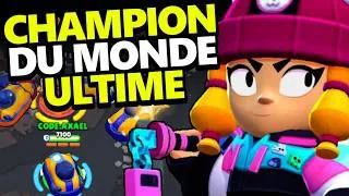 Miniature : CHAMPION DU MONDE de SURVIVANT ULTIME !!?!