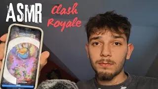 Miniature : ASMR clash royale | On Découvre la nouvelle saison (les nouveaux héros sont broken)