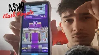 Miniature : ASMR clash royale | Je Passe CHAMPION SUPRÊME !!