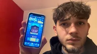 Miniature : ASMR clash royale | Je passe les 15000 TROPHÉES 🏆 avec un deck ALÉATOIRE 