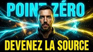 Miniature : Une Fois Que Vous Maîtrisez Le Champ du Point Zéro, Votre Vie Bascule et Tout Se Manifeste !