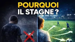 Miniature : 3 étapes pour débloquer ton enfant au foot (et enfin le voir progresser)