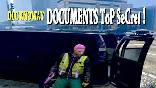 Miniature : J'Ai Volé Leurs Documents Confidentiels Sur GTA 5 Online !