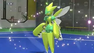 Miniature : Pokémon Champions: Match wifi n°1 vs HikoNyx