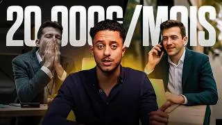 Miniature : De CDI à 20 000€/mois : la méthode inavouable des commerciaux libres