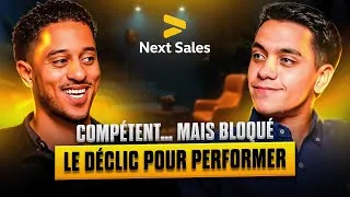 Miniature : Il stagnait à 6K/mois malgré 3 ans d’expérience … jusqu’à Next Sales.