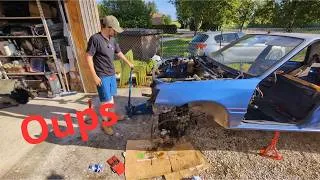 Miniature : On devait juste sortir la boite à la base