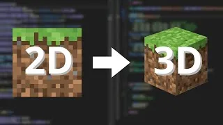 Miniature : J'ai enfin mis la 3D dans mon moteur C++ ! (OpenGL)