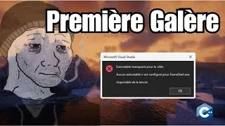 Miniature : Première galère dans mon moteur de jeu en C++ (OpenGL, textures)
