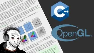 Miniature : Créer un moteur de jeu en C++ : par où commencer ? (Shaders & OpenGL)