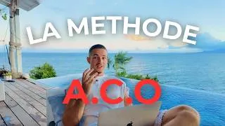 Miniature : La méthode ACO : comment transformer ton business aux Antilles !